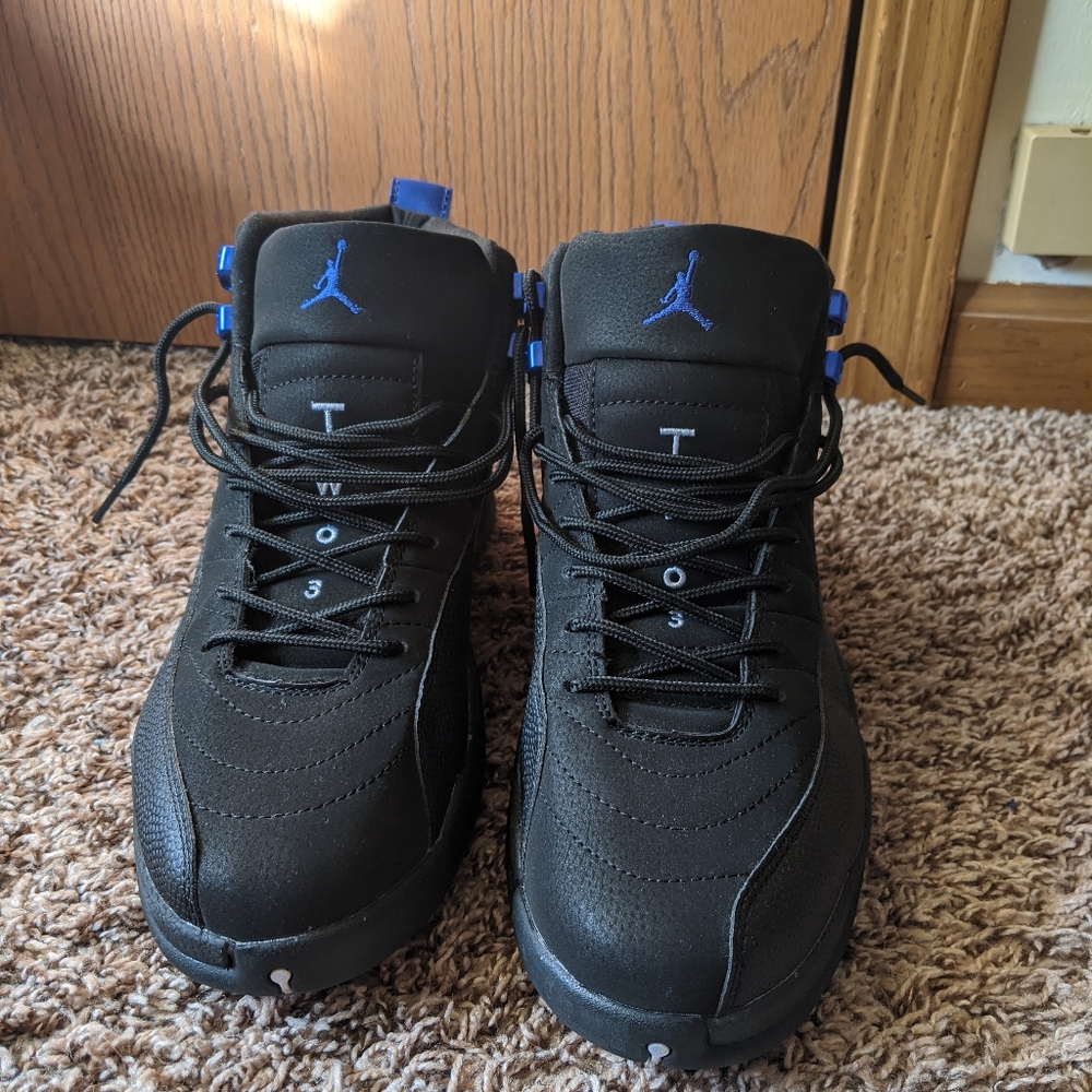 Air Jordan 12 Dark Concord